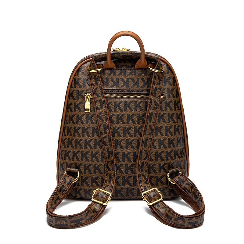 Mochila feminina coleção luxo (modelo 2) Rede Canan