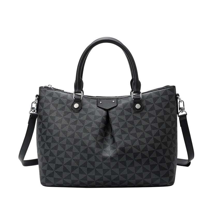 Bolsa feminina coleção luxo (modelo 15) Rede Canan