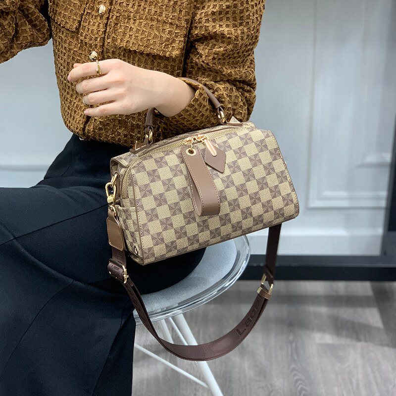 Bolsa feminina coleção luxo (modelo 11) Rede Canan