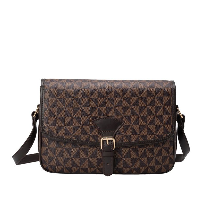 Bolsa feminina coleção luxo (modelo 16) Rede Canan
