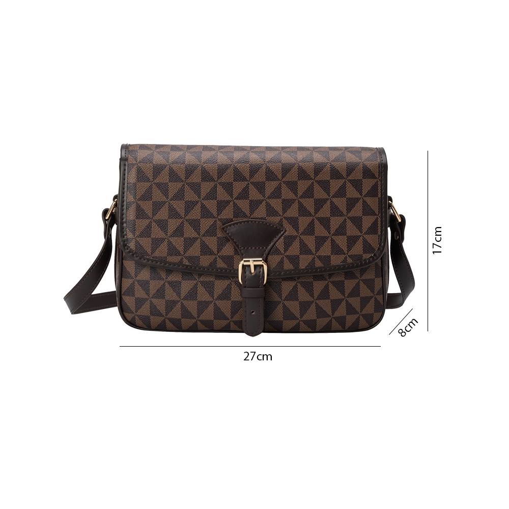 Bolsa feminina coleção luxo (modelo 16) Rede Canan