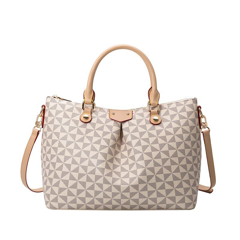 Bolsa feminina coleção luxo (modelo 15) Rede Canan
