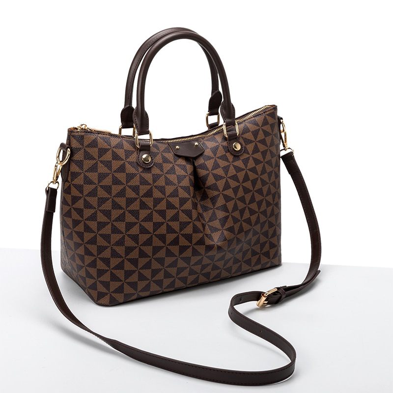 Bolsa feminina coleção luxo (modelo 15) Rede Canan