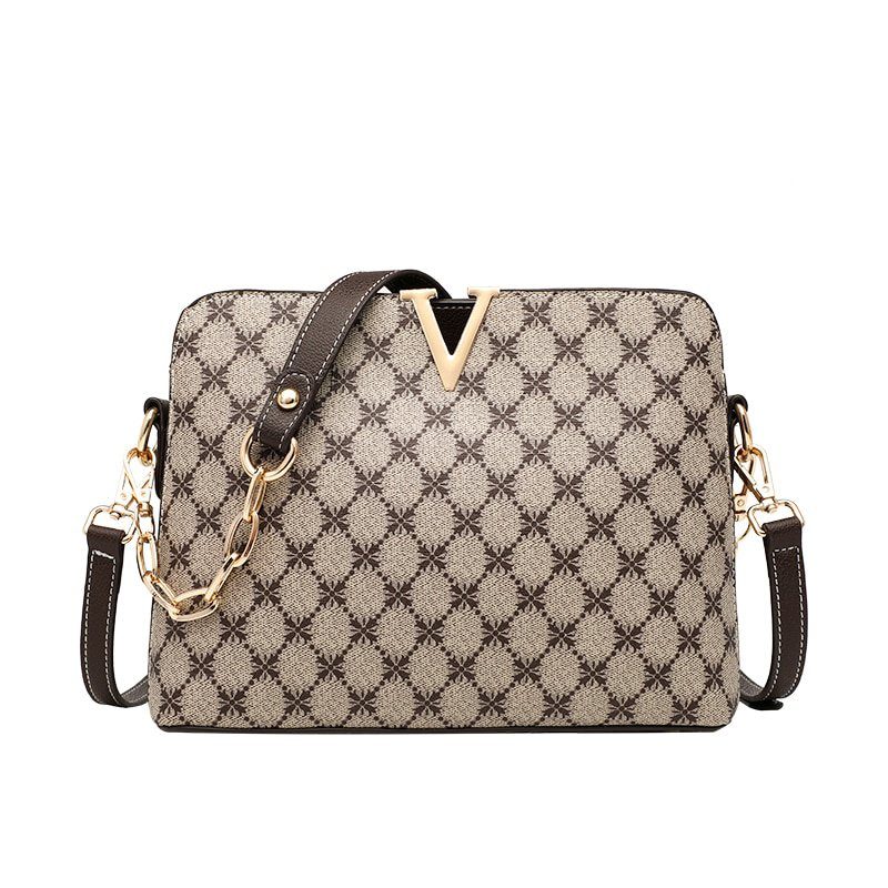 Bolsa feminina coleção luxo (modelo 14) Rede Canan