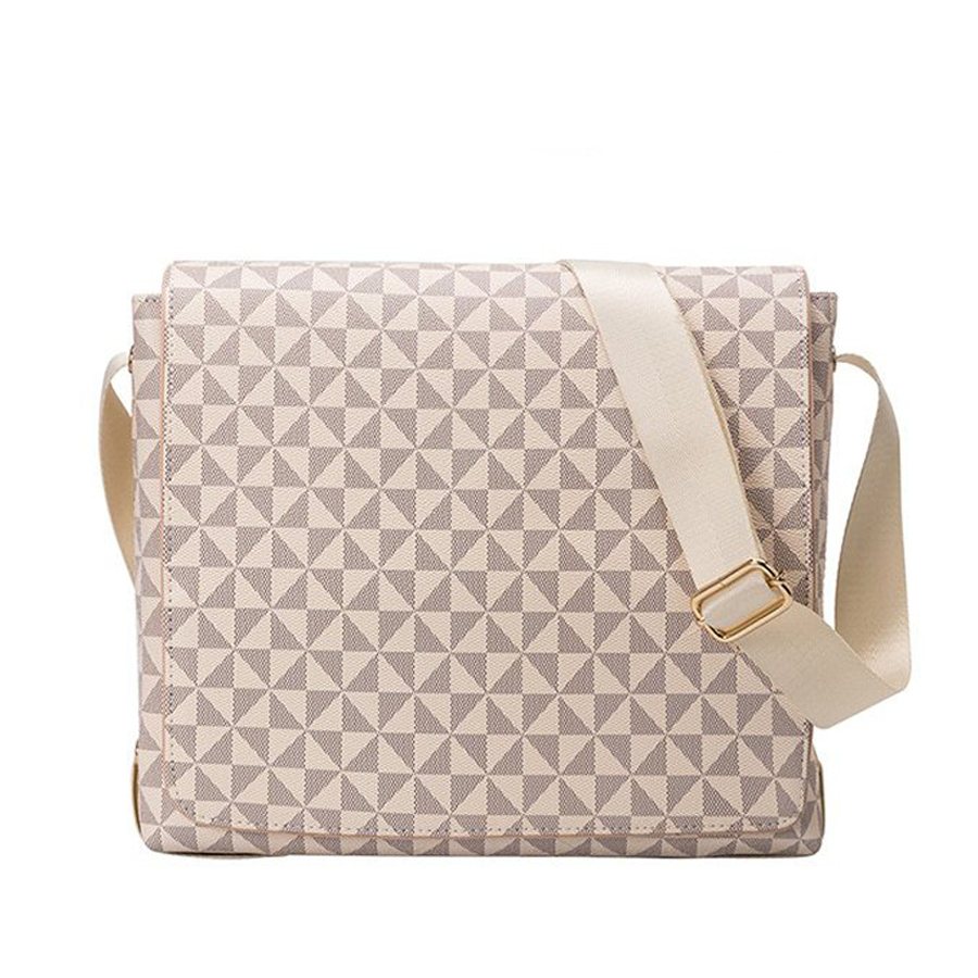 Bolsa/pasta feminina e masculina coleção requinte (modelo 2) Rede Canan