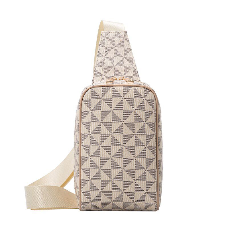 Bolsa feminina pochete transversal coleção luxo (modelo 1) Rede Canan