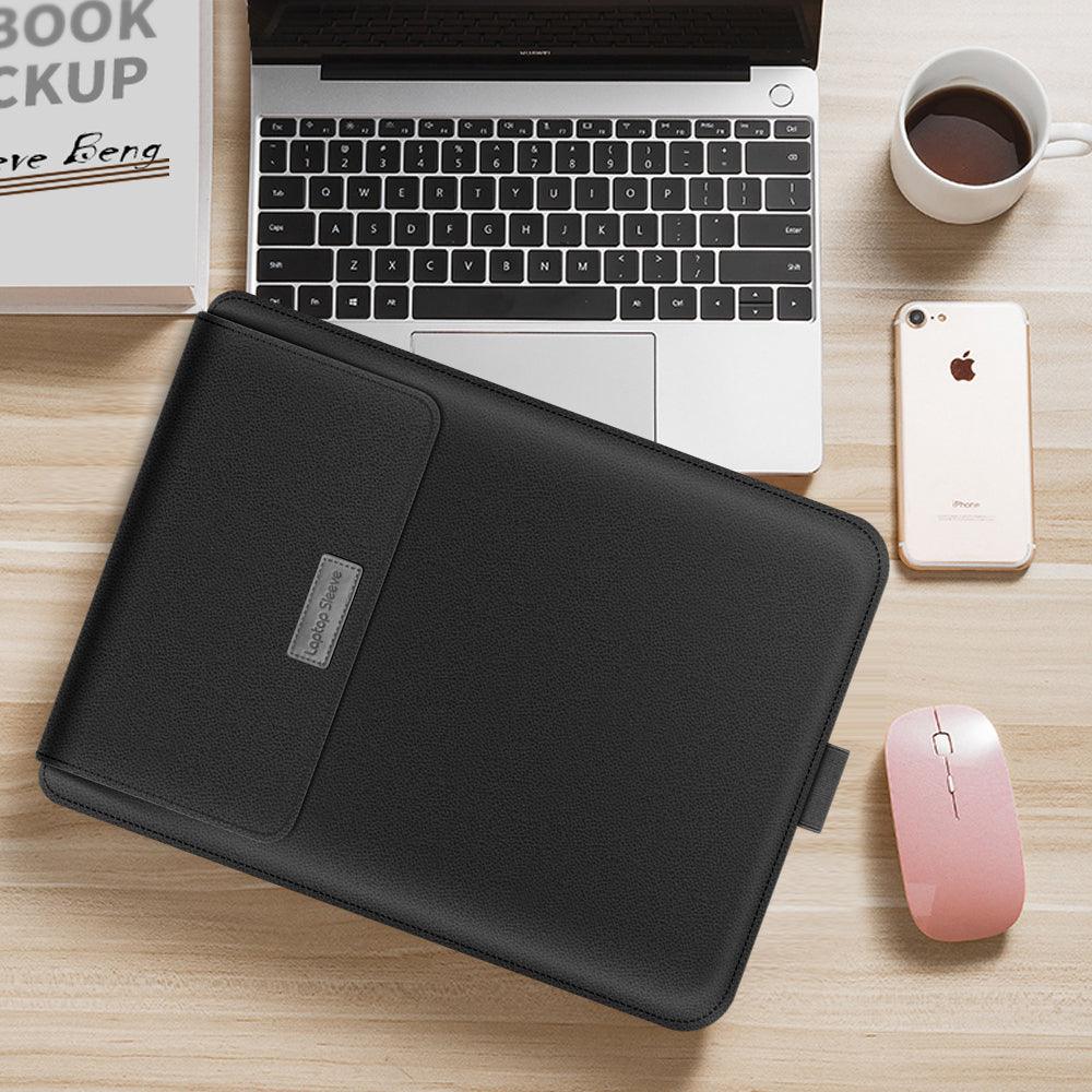 Mouse pad / pasta com suporte para notebook + estojo para mouse e estojo para carregador - Rede Canan