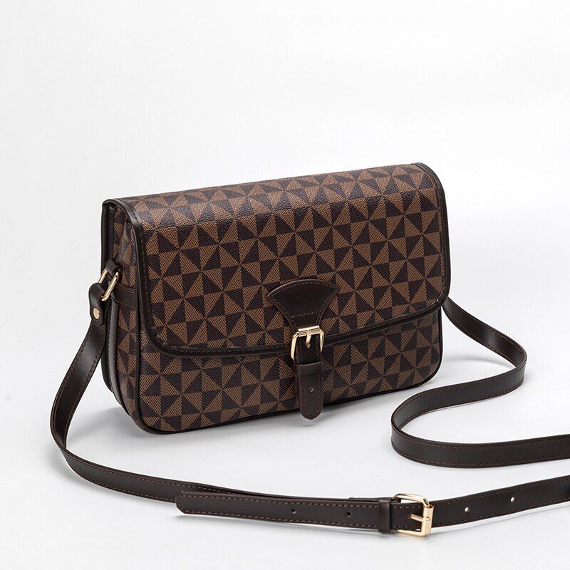 Bolsa feminina coleção luxo (modelo 16) Rede Canan