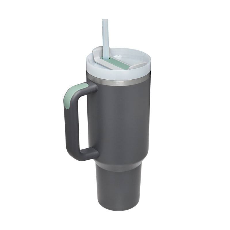 Copo/garrafa térmica inox à prova de vazamento 1200ml Rede Canan
