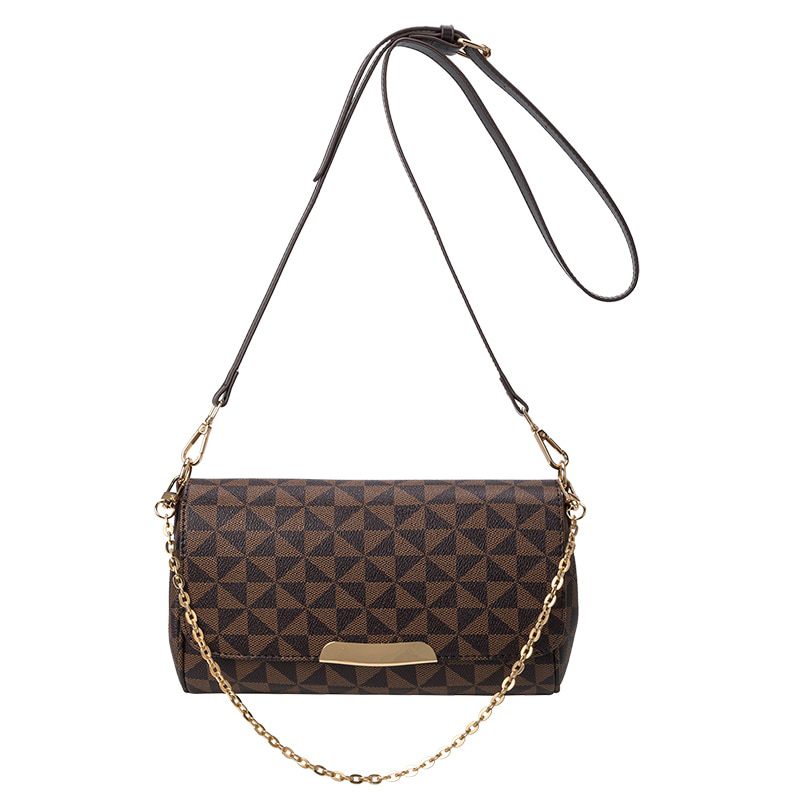 Bolsa feminina coleção luxo (modelo 6) Rede Canan