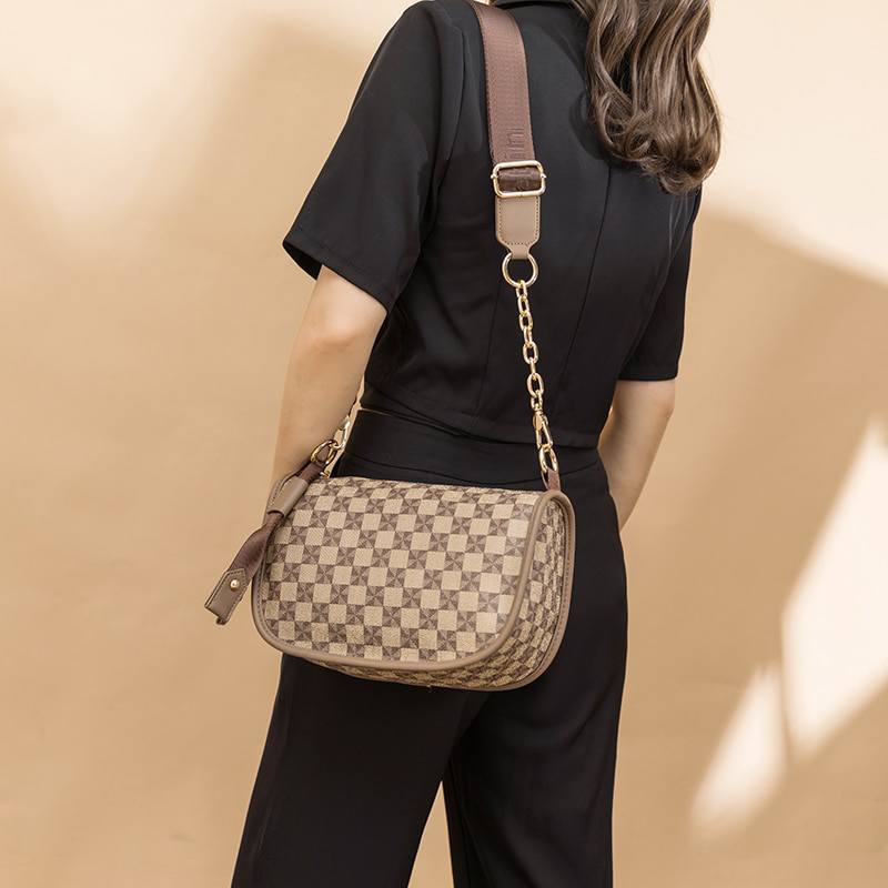 Bolsa feminina coleção luxo (modelo 38) Rede Canan