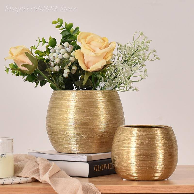 Vaso de vidro sofisticado para planta 9 Rede Canan