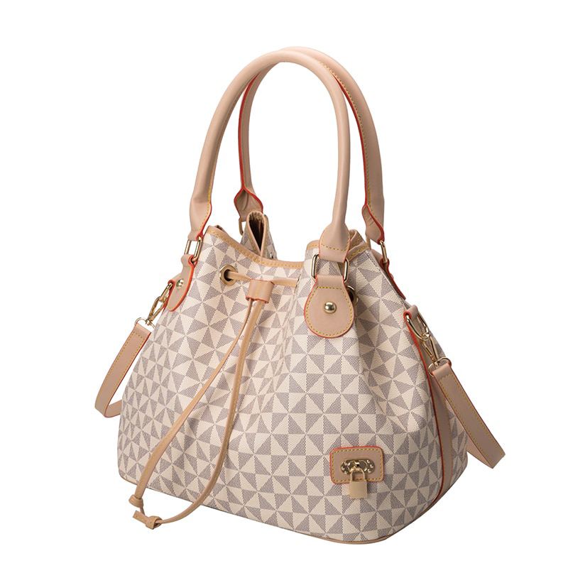 Bolsa feminina coleção luxo (modelo 13) Rede Canan