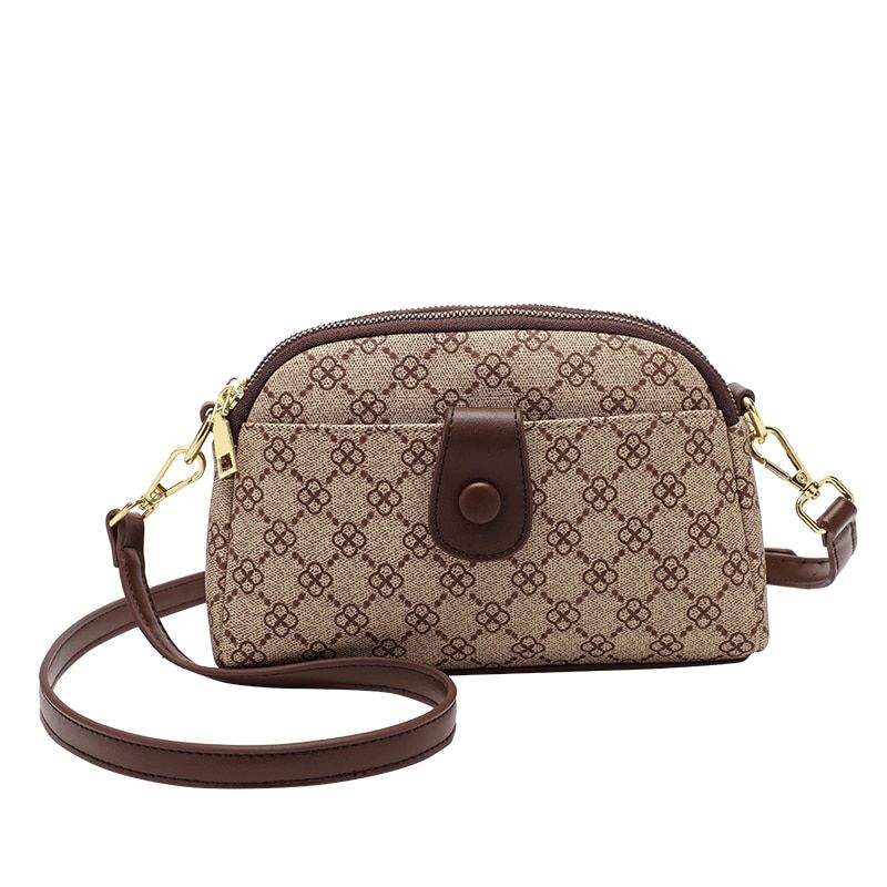 Bolsa feminina coleção luxo (modelo 21) Rede Canan