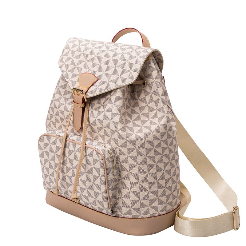 Mochila feminina coleção luxo (modelo 1) Rede Canan