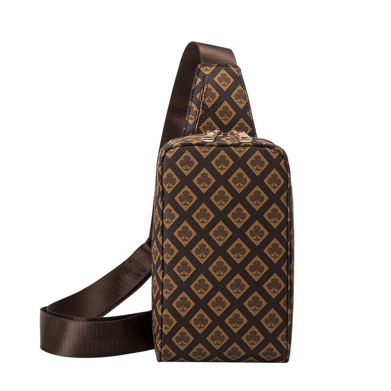 Bolsa feminina pochete transversal coleção luxo (modelo 1) Rede Canan