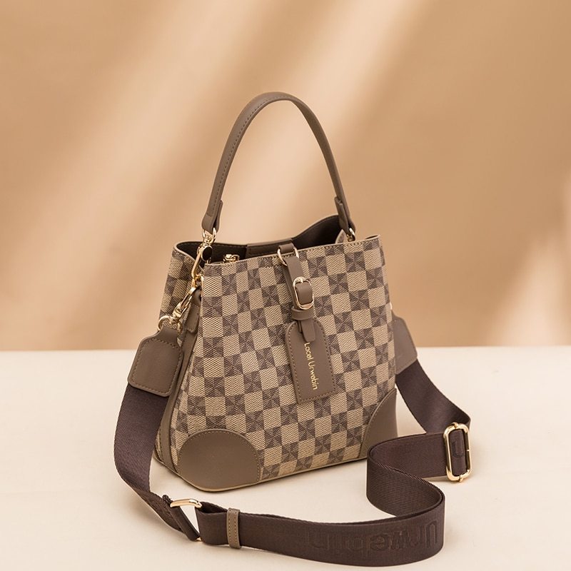 Bolsa feminina coleção luxo (modelo 34) Rede Canan