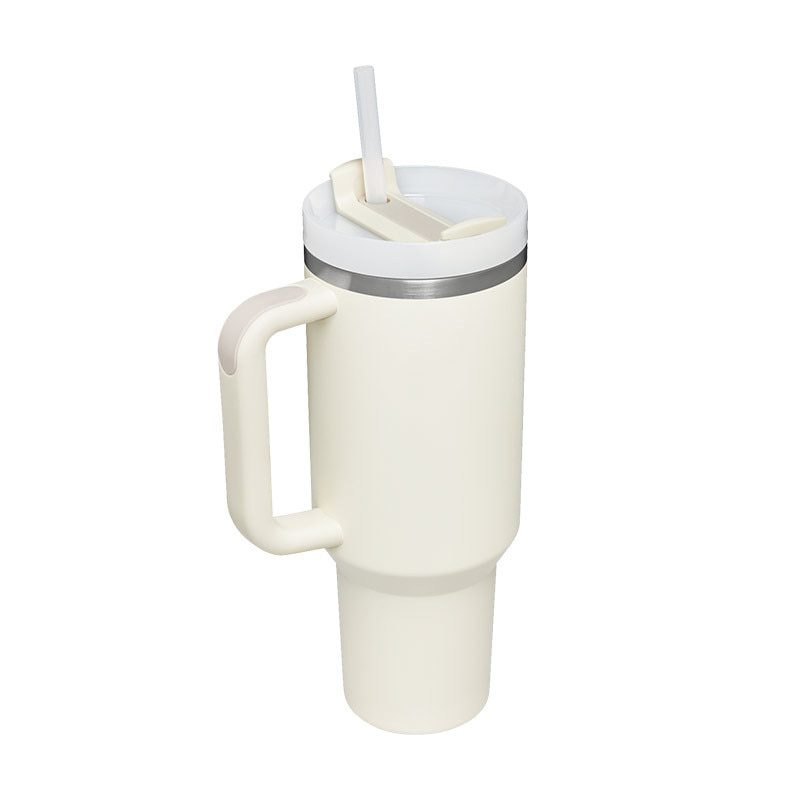 Copo/garrafa térmica inox à prova de vazamento 1200ml Rede Canan