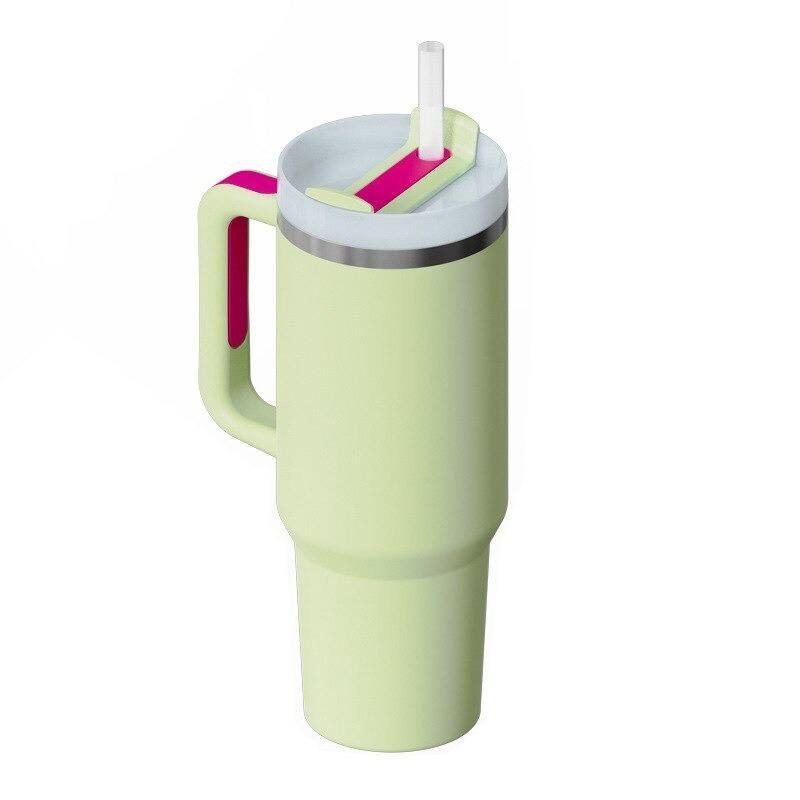 Copo/garrafa térmica inox à prova de vazamento 1200ml Rede Canan