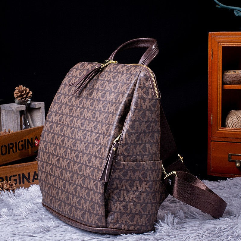 Mochila feminina coleção requinte (modelo 2) Rede Canan