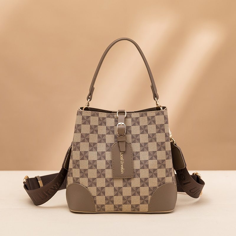 Bolsa feminina coleção luxo (modelo 34) Rede Canan