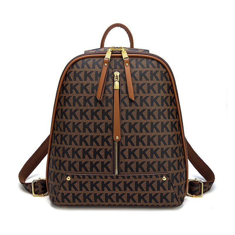 Mochila feminina coleção requinte (modelo 4) Rede Canan