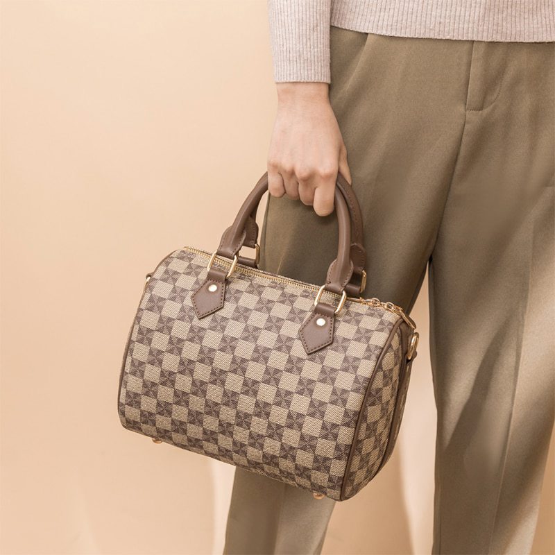 Bolsa feminina coleção luxo (modelo 32) Rede Canan