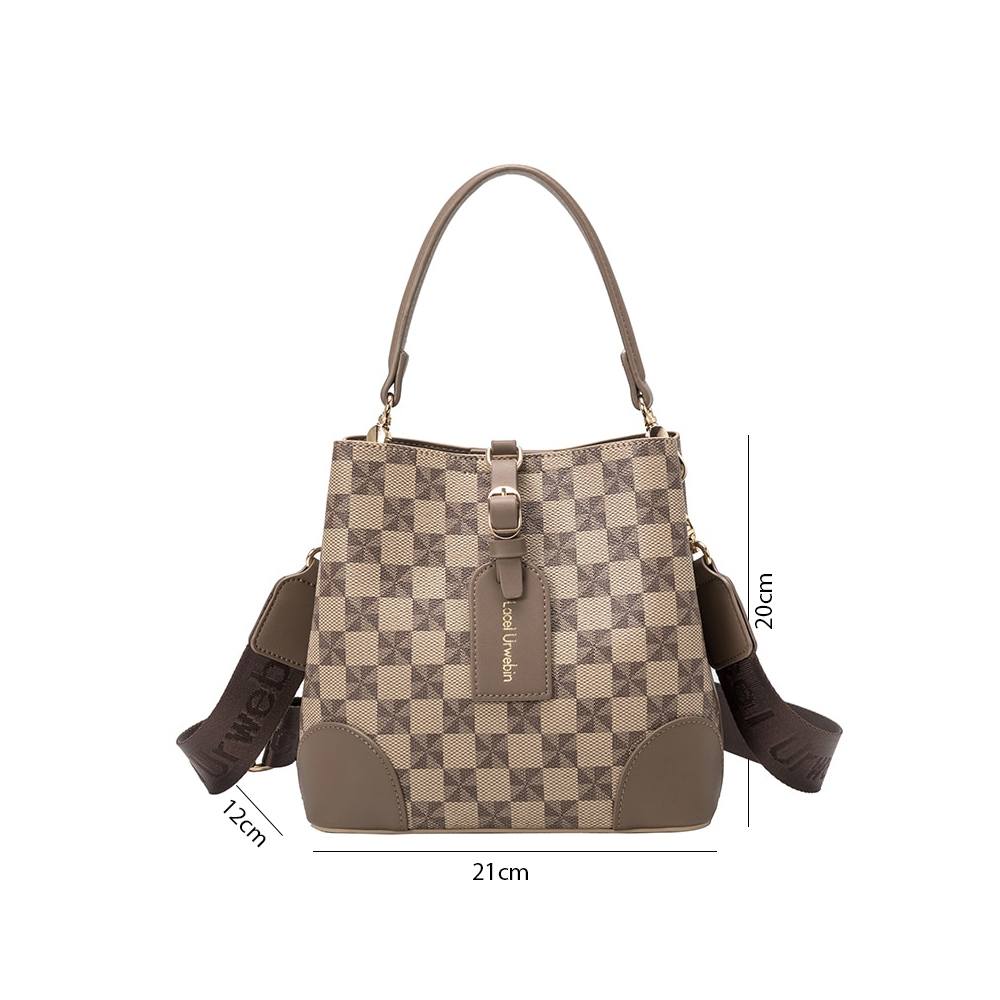 Bolsa feminina coleção luxo (modelo 34) Rede Canan
