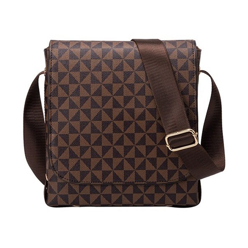 Bolsa/pasta feminina e masculina coleção requinte (modelo 2) Rede Canan