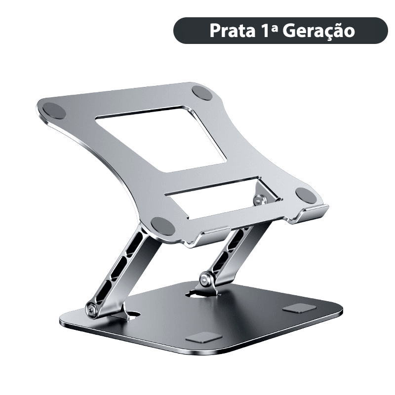 Suporte de elevação ajustável para notebook - Rede Canan