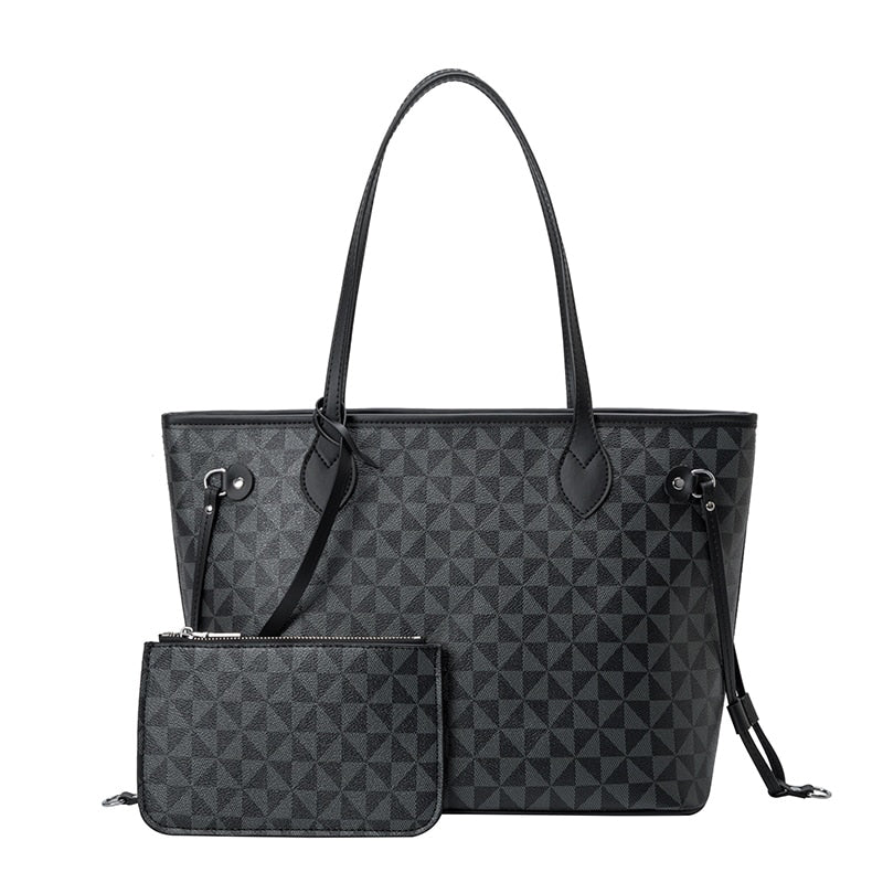 Bolsa feminina coleção luxo (modelo 27) Rede Canan