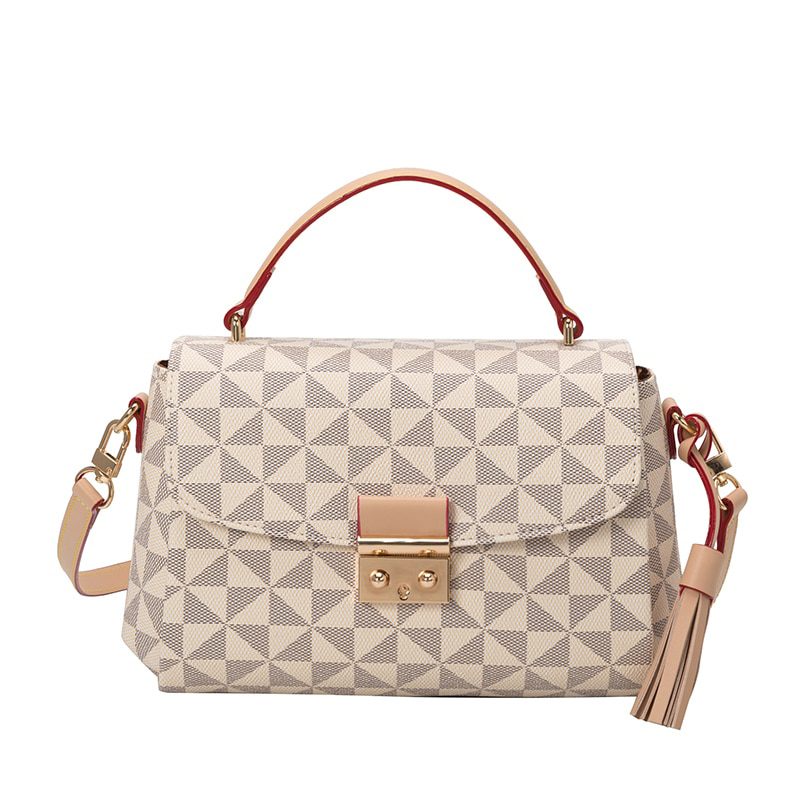 Bolsa feminina coleção luxo (modelo 9) Rede Canan