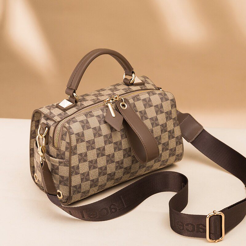 Bolsa feminina coleção luxo (modelo 11) Rede Canan