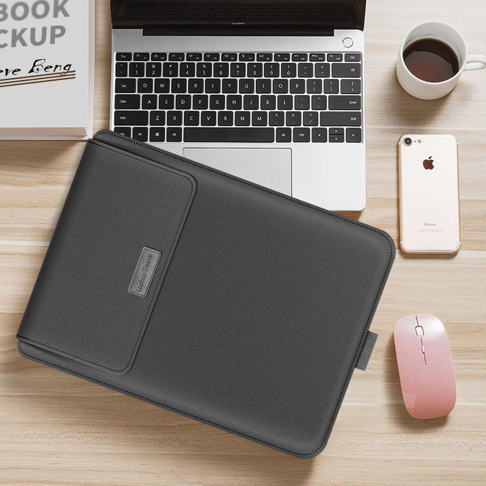 Mouse pad / pasta com suporte para notebook + estojo para mouse e estojo para carregador - Rede Canan
