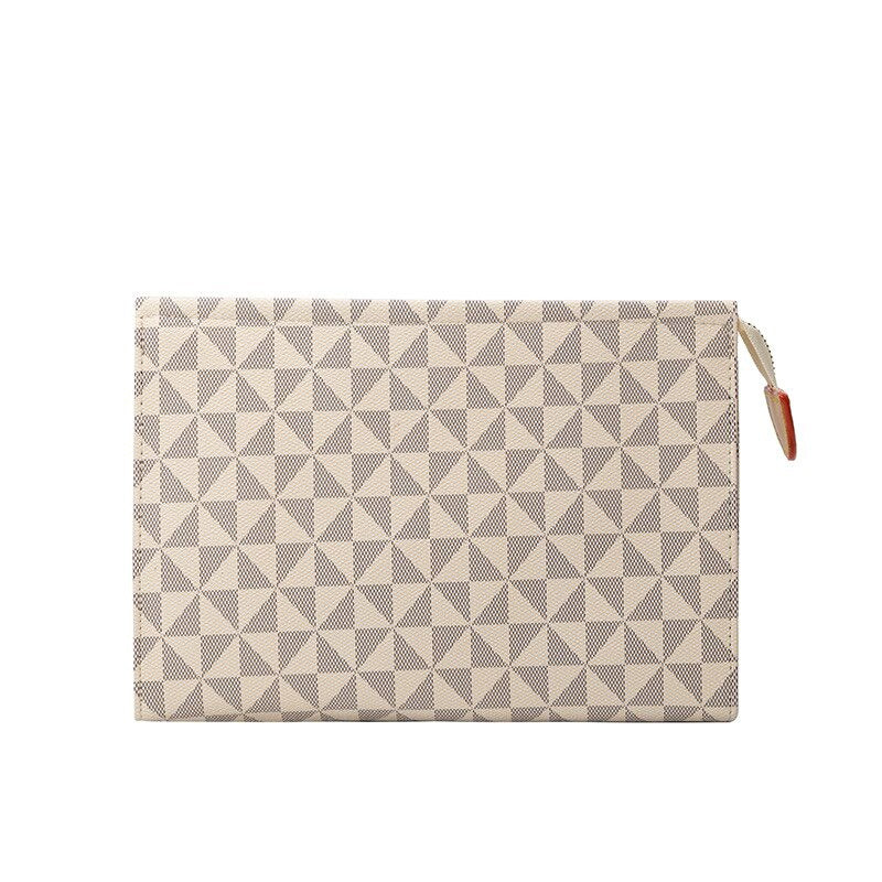 Nécessaire/estojo/bolsa feminina coleção luxo Rede Canan