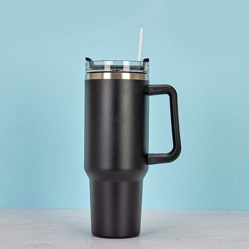 Copo/garrafa térmica inox à prova de vazamento 1200ml Rede Canan