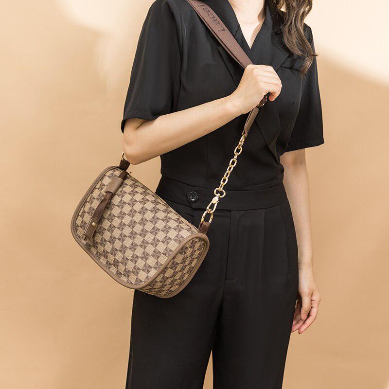 Bolsa feminina coleção luxo (modelo 38) Rede Canan