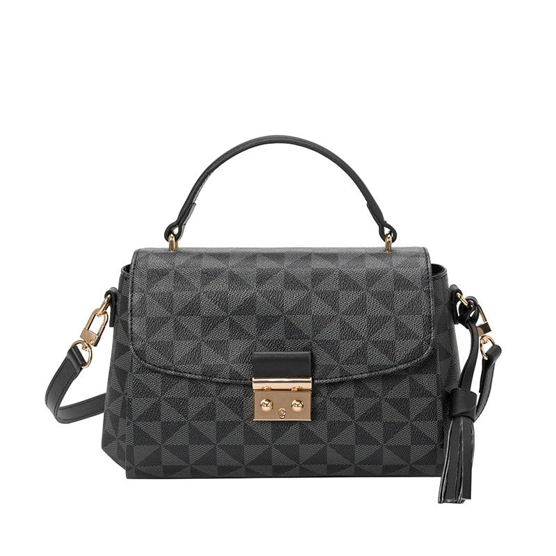 Bolsa feminina coleção luxo (modelo 9) Rede Canan
