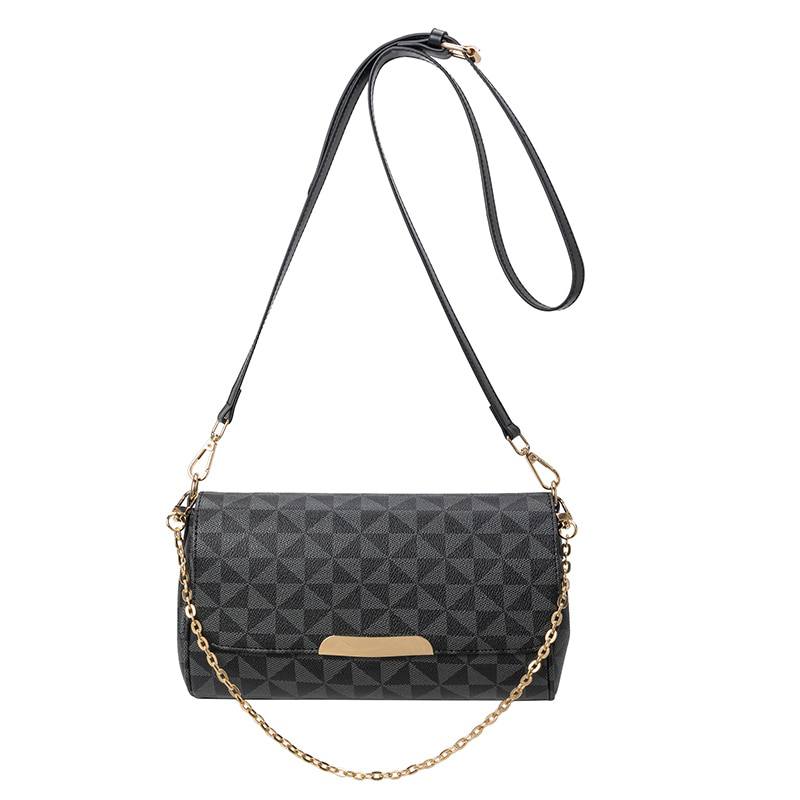 Bolsa feminina coleção luxo (modelo 6) Rede Canan