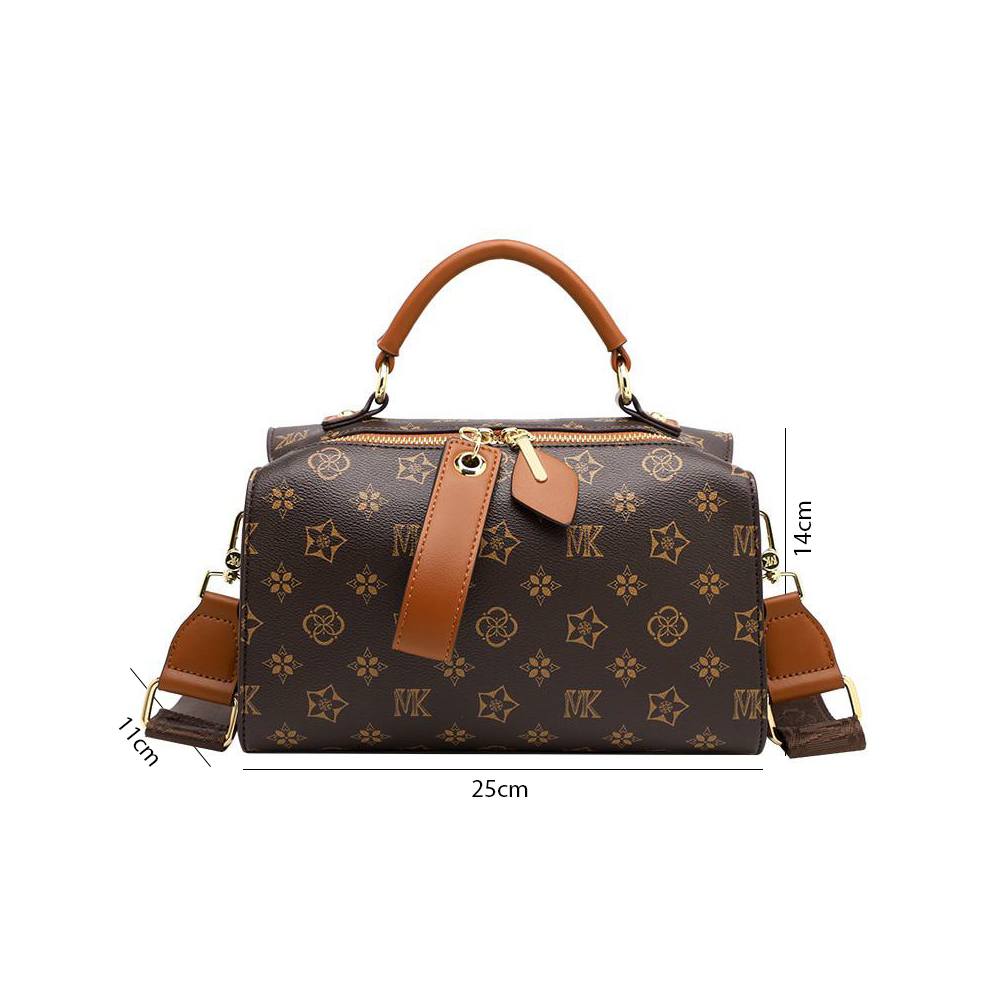 Bolsa feminina coleção requinte (modelo 3) Rede Canan