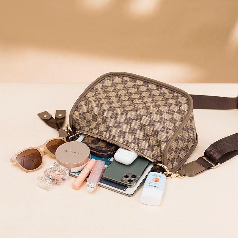 Bolsa feminina coleção luxo (modelo 38) Rede Canan