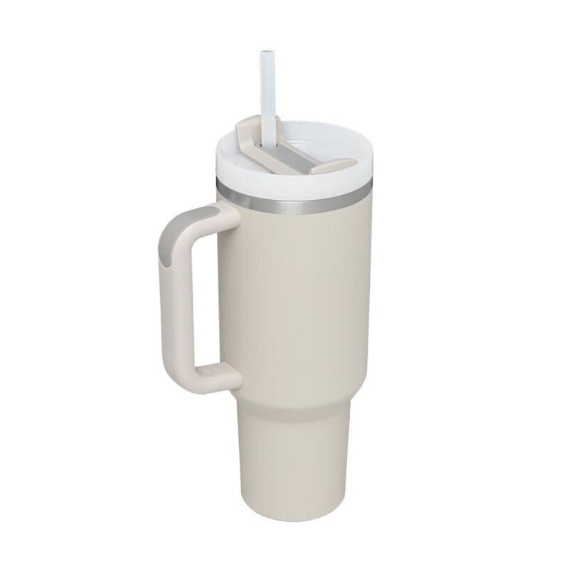 Copo/garrafa térmica inox à prova de vazamento 1200ml Rede Canan