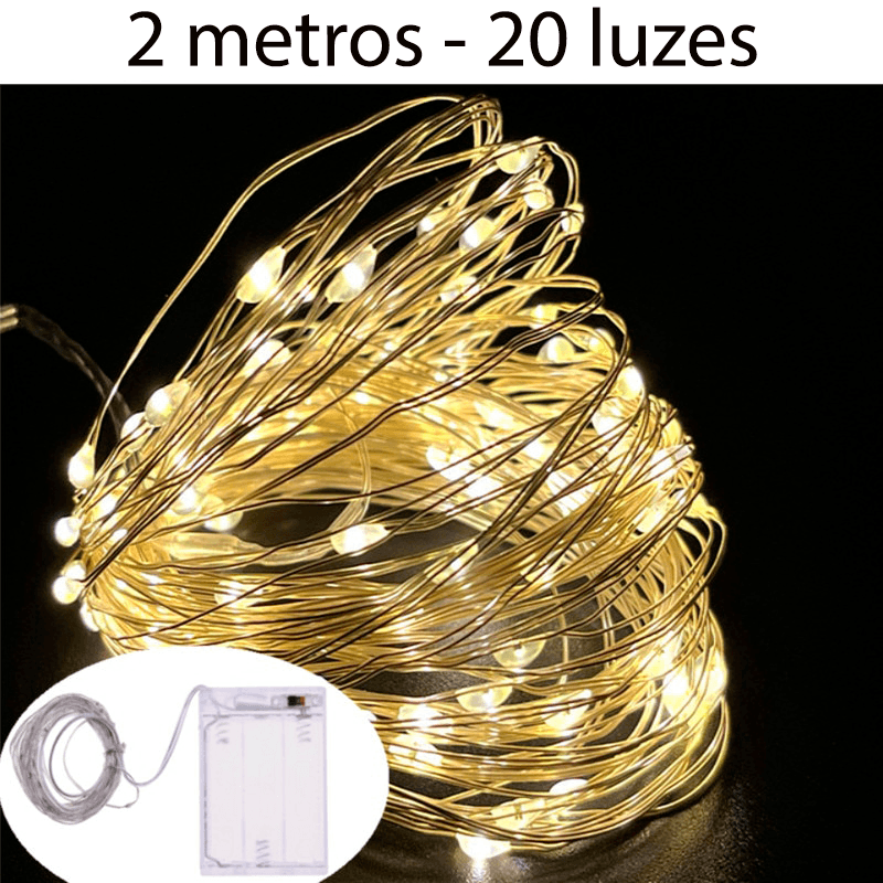 Luminária de LED 3D em acrílico - Rede Canan