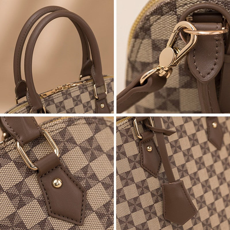 Bolsa feminina coleção luxo (modelo 5) Rede Canan