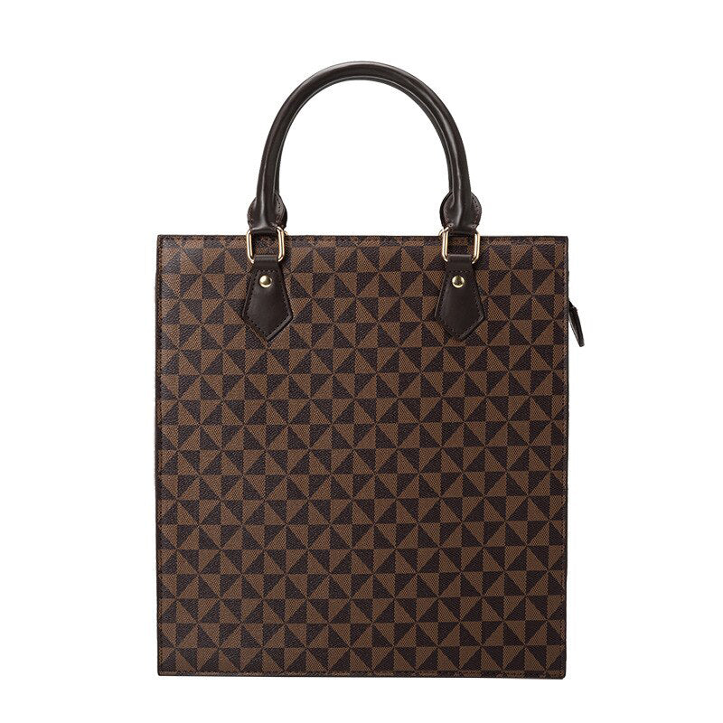 Bolsa feminina coleção requinte (modelo 8) Rede Canan