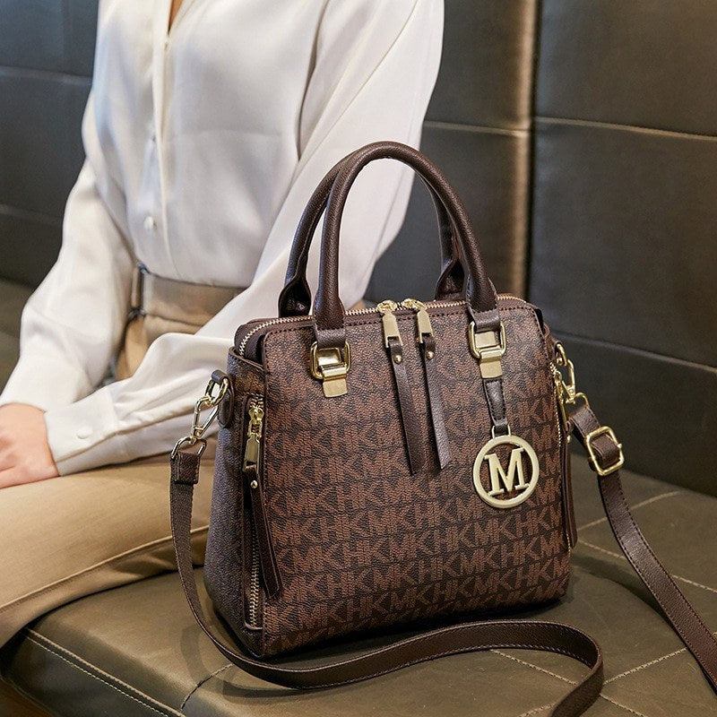 Bolsa feminina coleção requinte (modelo 7) Rede Canan