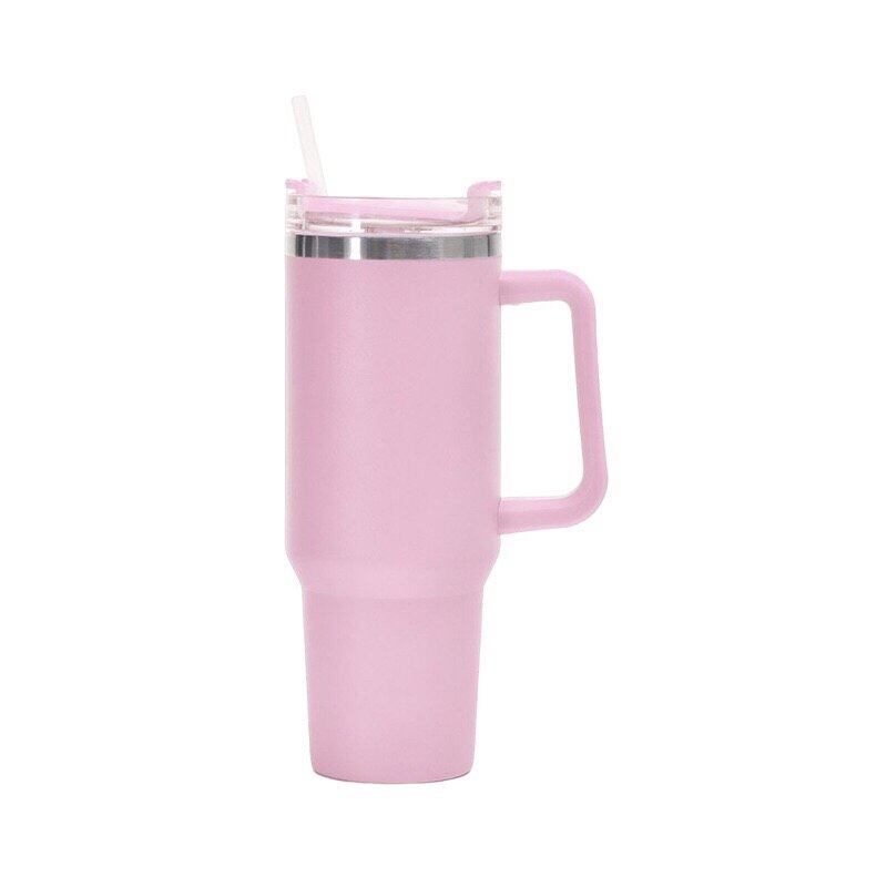 Copo/garrafa térmica inox à prova de vazamento 1200ml Rede Canan