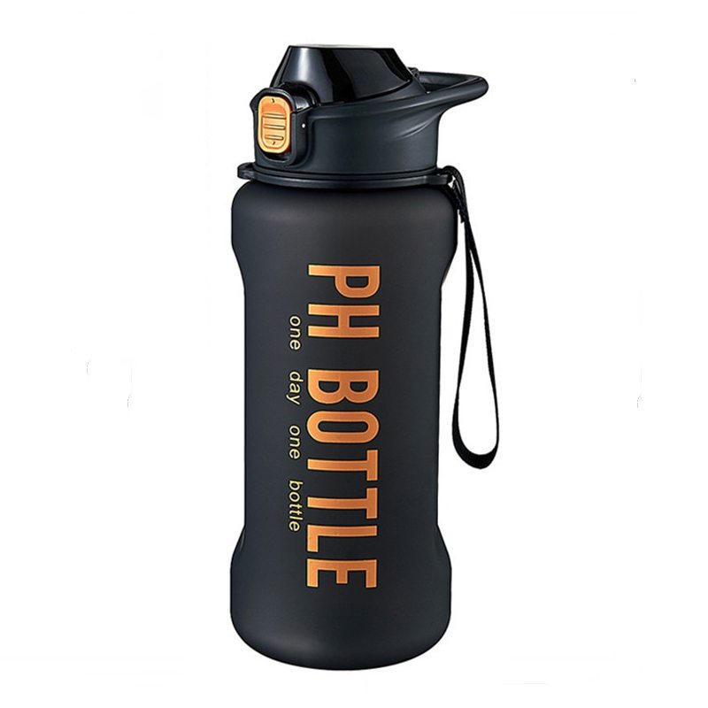 Garrafa de água à prova de vazamento 1000ml/2200ml Rede Canan