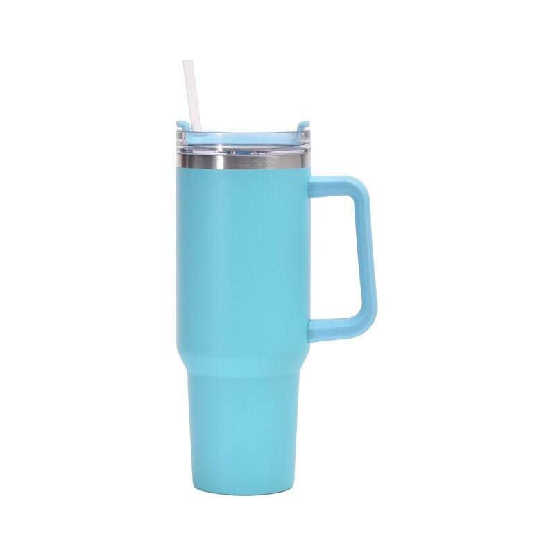 Copo/garrafa térmica inox à prova de vazamento 1200ml Rede Canan