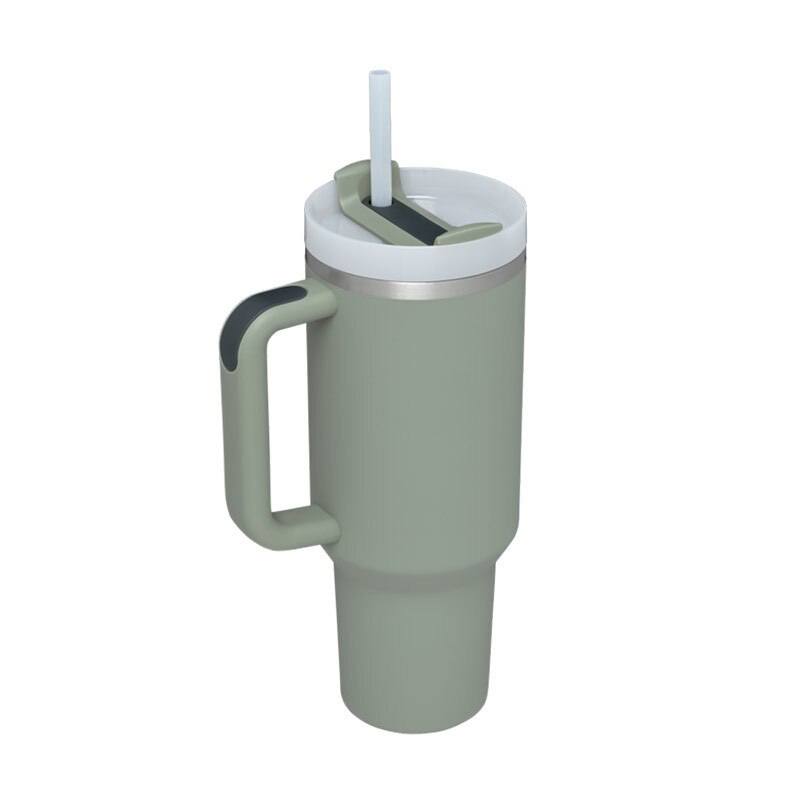 Copo/garrafa térmica inox à prova de vazamento 1200ml Rede Canan